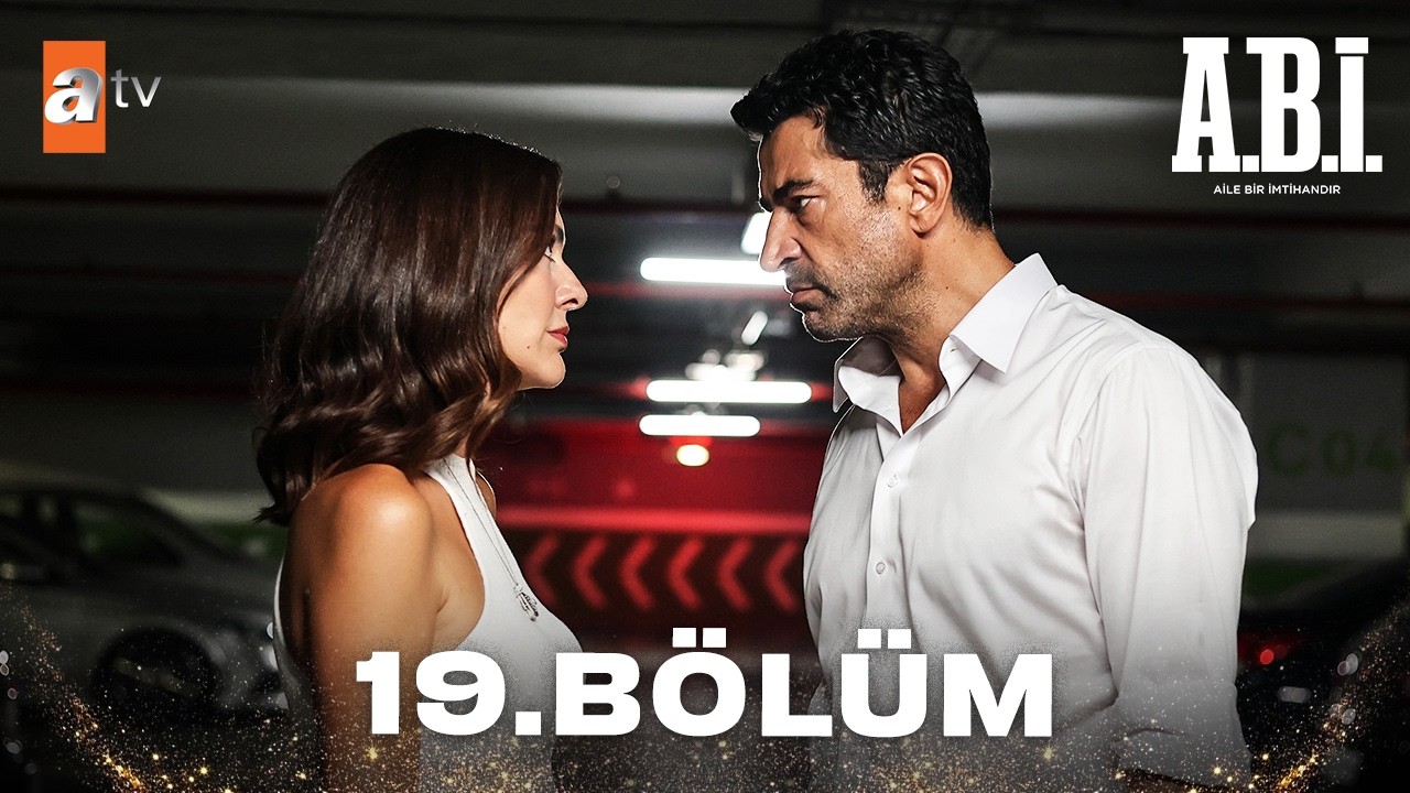 A.B.İ. - Episode 19